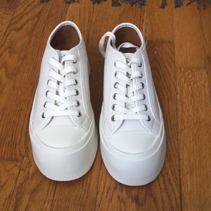 M A R N I leather sneakers, NWOT